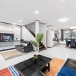 Miq Hk16 - 3Br Huai Khwang Mrt With Pool Table Near Jodd Fair