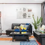 Miq Hk16 - 3Br Huai Khwang Mrt With Pool Table Near Jodd Fair