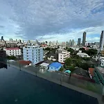 W8 Condo, Luxe 2 Bedroom Private Floor, Best Hip Central Bangkok Area, 5 Mins From Thonglo Bts Station