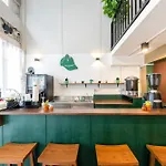 Piccolo Sukhumvit Hostel- Self Check-In After 6 Pm