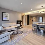 Marriott Executive Apartments, Bangkok Townhall Sukhumvit