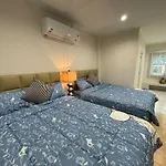 Em Home Sukhumvit Bangkok - Near Terminal 21, Em District Malls, Bts And Mrt Lines
