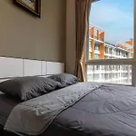 City Center 2 Bedrooms Check In 24H Fast Wifi Gym Swimming Pool