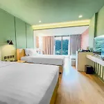 Happihaus Hotel Bangkok