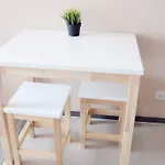 Wooden Suites (BTS Wongwian Yai)