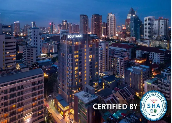 Solitaire Club Sky Bangkok