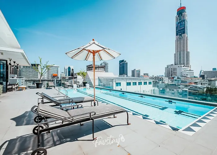 Vince Bangkok Pratunam Hotel & Residence