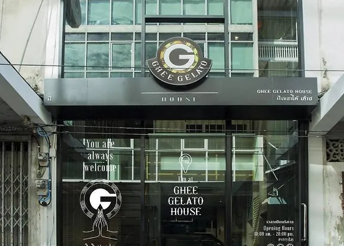 Ghee Gelato House