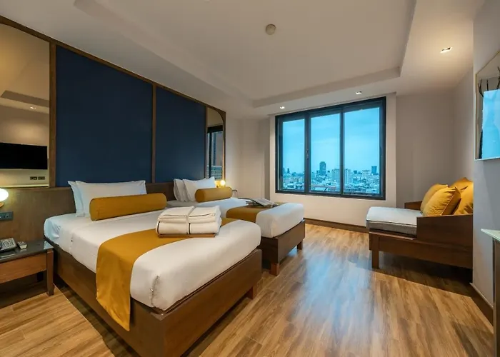 Graph Hotel