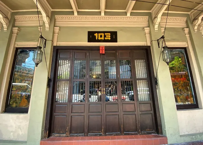 103 - Bed And Brews