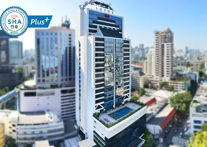 Bangkok Hotel Lotus Sukhumvit 33 By Compass Hospitality
