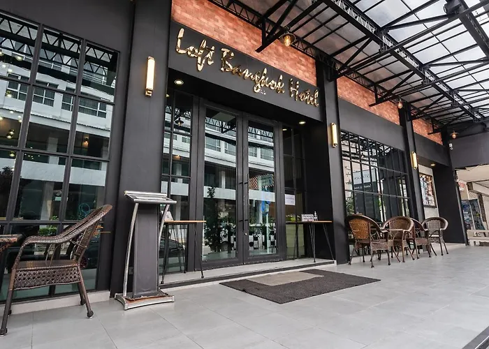 Loft Bangkok Hotel