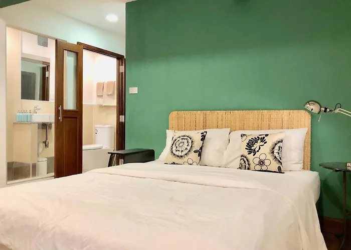 Fabulous Ground Floor Studio Dasiri Downtown Residence