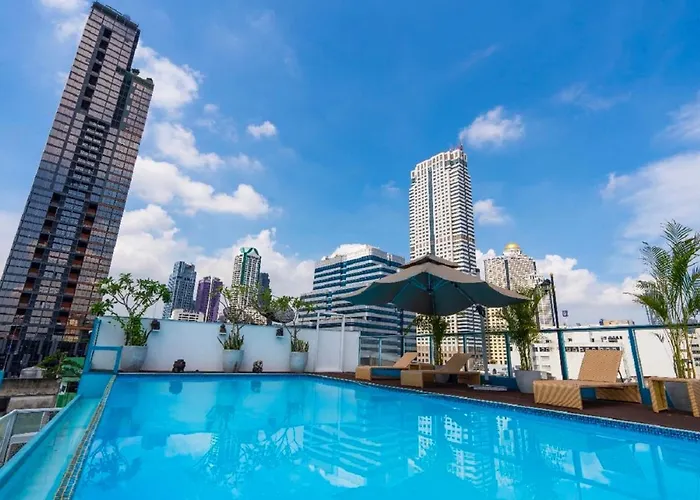 Sapphire Hotel Silom Bangkok