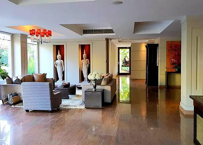 The Celadon Bangkok