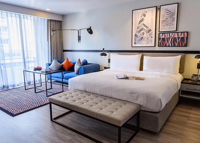 Oakwood Residence Sukhumvit Thonglor Bangkok