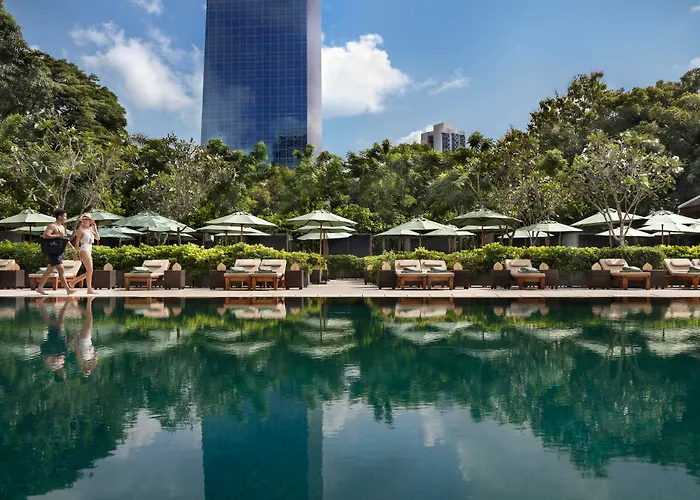 The Sukhothai Bangkok