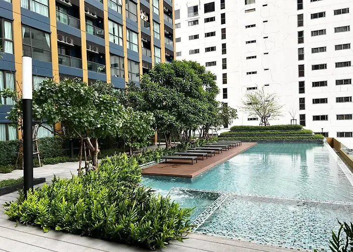 2Bedroom Condo In Heart Of Bangkok