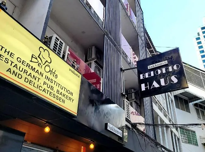 Bei Otto Haus - Sukhumvit20