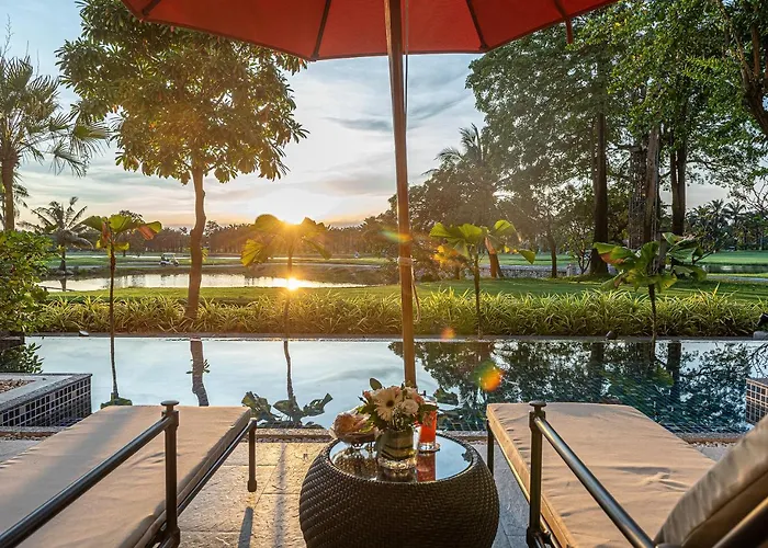 Summit Windmill Golf Suite Hotel At Suvarnabhumi