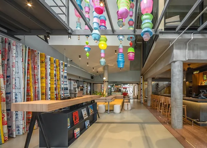 Lub D Bangkok Siam - Opposite Mbk & Next To Skytrain - Perfect For Shopping Lovers!