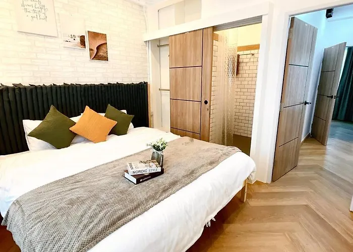 Entire Floor,Decorated Cozy Home,Near Grand Palace