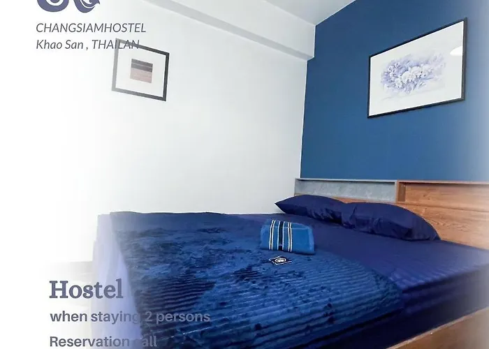 Changsiam Coffee&Hostel