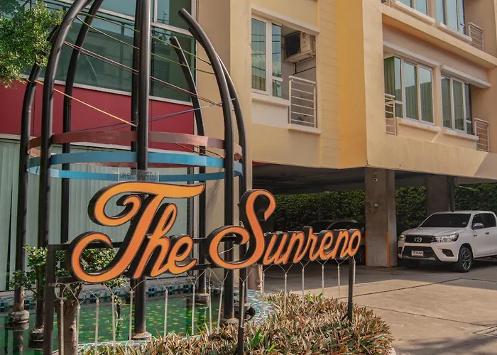 The Sunreno Hotel Sha