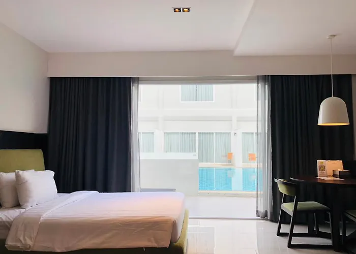 S Ram Leisure Hotel Sha Plus