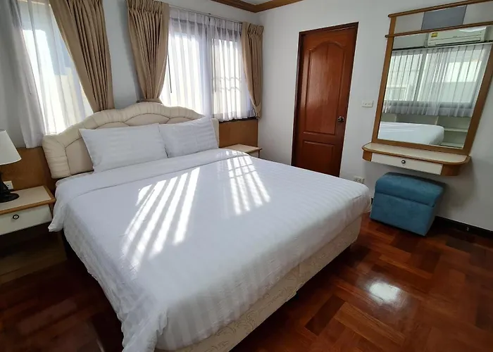 Service Apartment Thong Lo Ekkamai Prompong