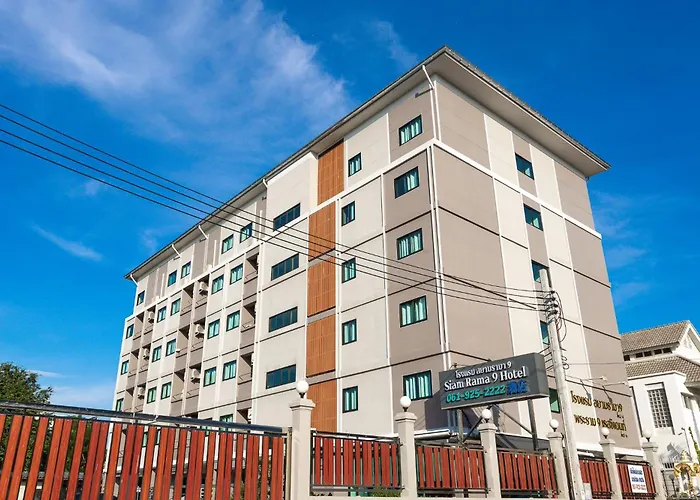 Siam Rama9 Hotel
