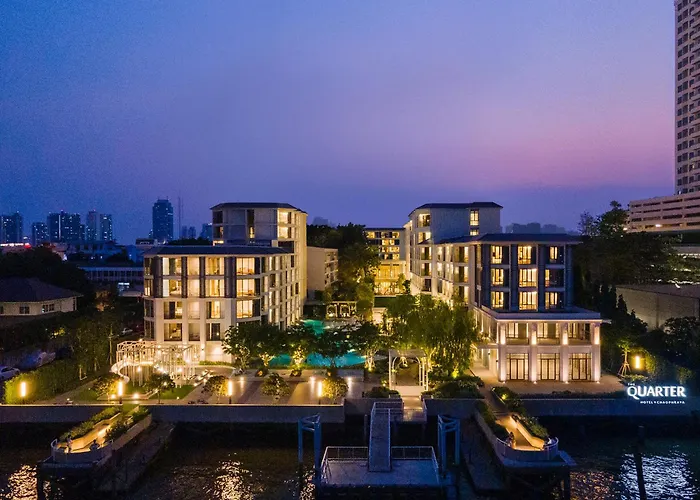 The Quarter Chaophraya By Uhg