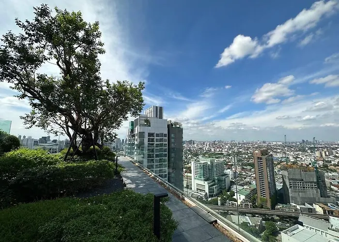 S42 Wyndham Garden Sukhumvit Bts Ekkamai Gym Swim