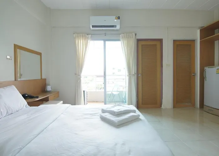 โกอินน์ สนามบินสุวรรณภูมิ Go Inn Suvarnabhumi Airport