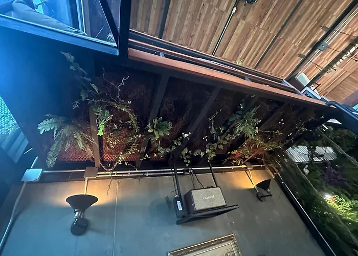 New York Loft & Japanese Magic By V4Skin