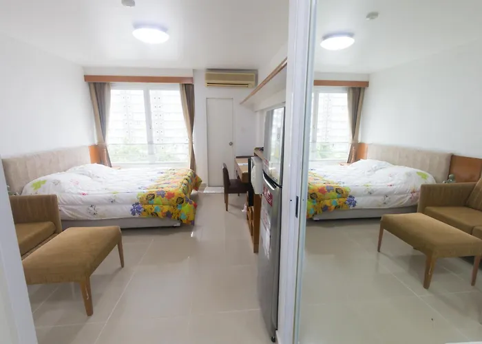 Condo I -House Laguna Garden Rca - Behind Sukhumvit-Outer Cbd