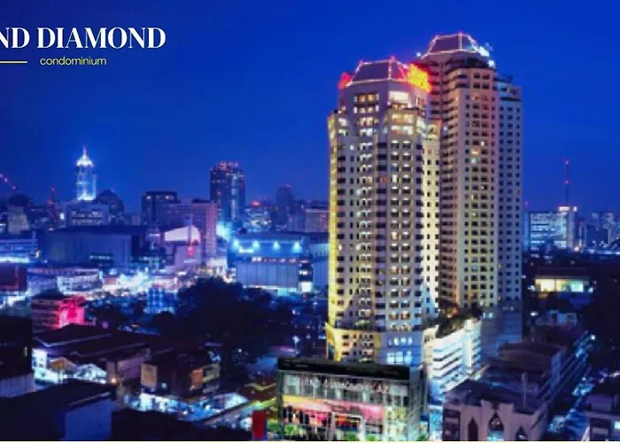 Grand Diamond Condo Suites