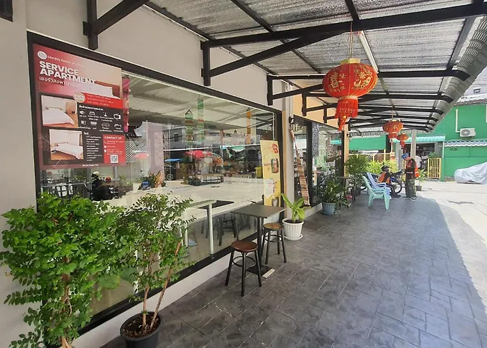 Hoenhao Boutique Ratchada
