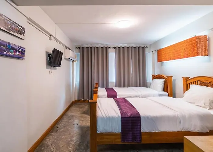 Go Inn Khaosan Road Thailand