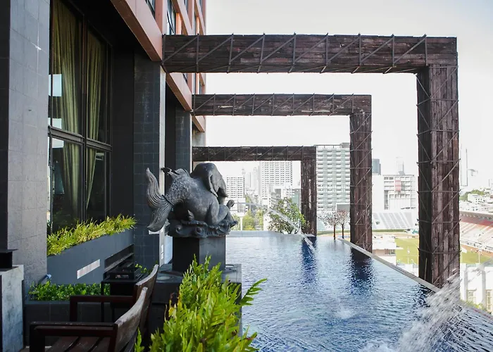 Siam@Siam, Design Hotel Bangkok