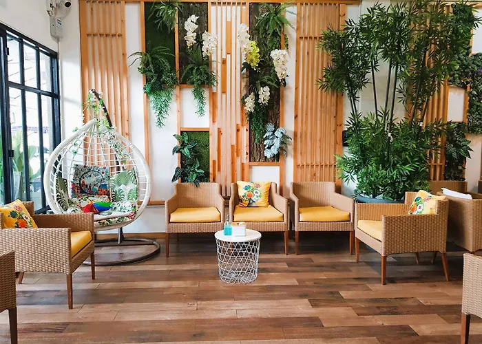 Club House 124 Near Suvarnabhumi, Bkk Airport