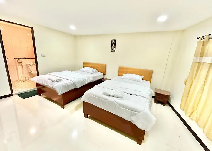Baan At Khaosan Hostel