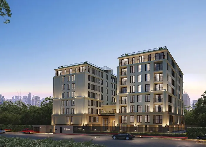Leon Lasalle Hotel And Residences