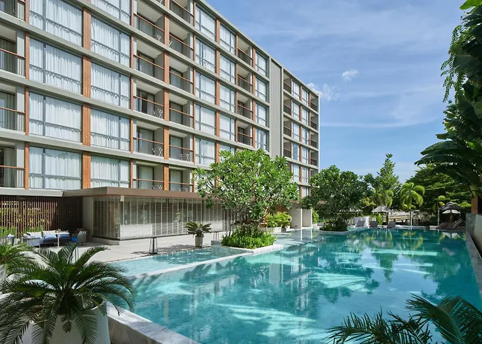 The Park Nine Hotel Suvarnabhumi
