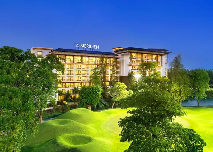 Le Meridien Suvarnabhumi, Bangkok Golf Resort And Spa