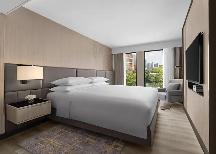 Marriott Executive Apartments, Bangkok Townhall Sukhumvit
