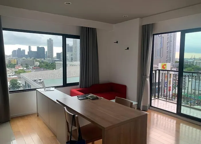Cozy Stay Onnut Bangkok