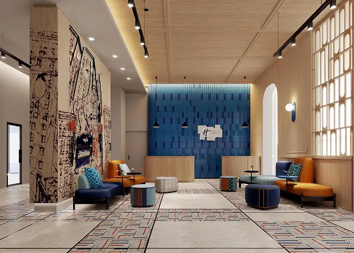 Holiday Inn Express Bangkok Phayathai By Ihg