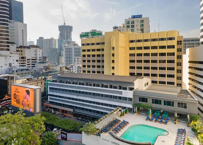 Nana Hotel Bangkok