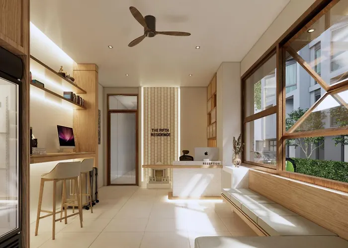 The Fifth Residence